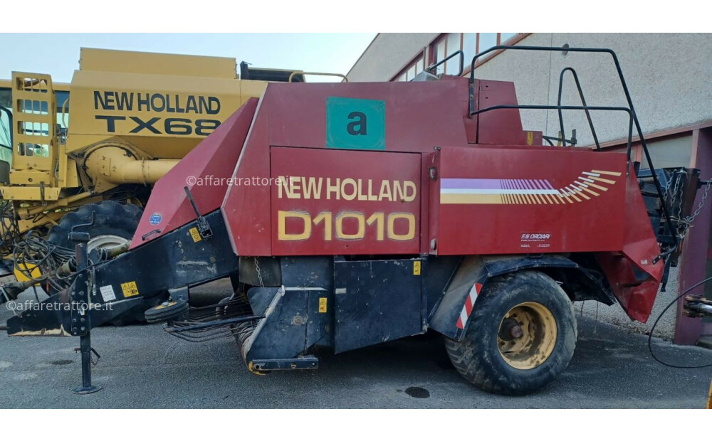 Rabljeni New Holland D1010 - 2