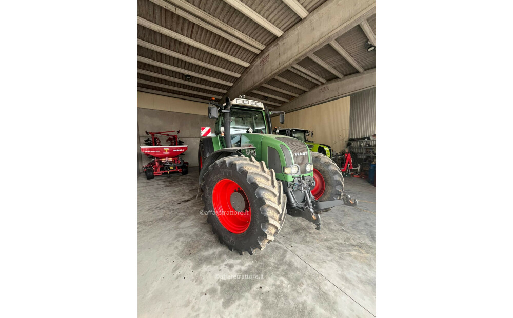 Fendt FAVORIT 926 VARIO Rabljeno - 5