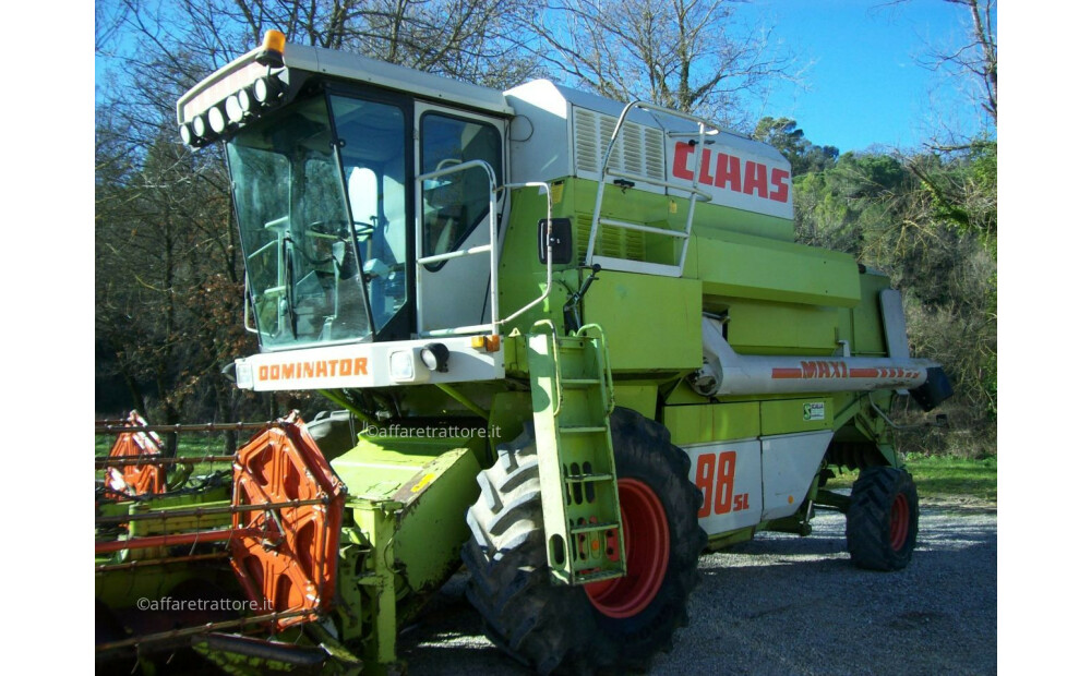 Claas DOMINATOR 88 SL Usato - 2