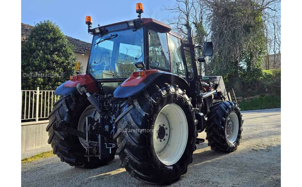 New Holland M135 Rabljeno - 2