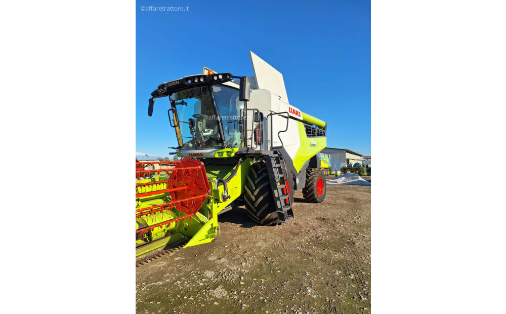 Claas LEXION 5300 Rabljeno - 1