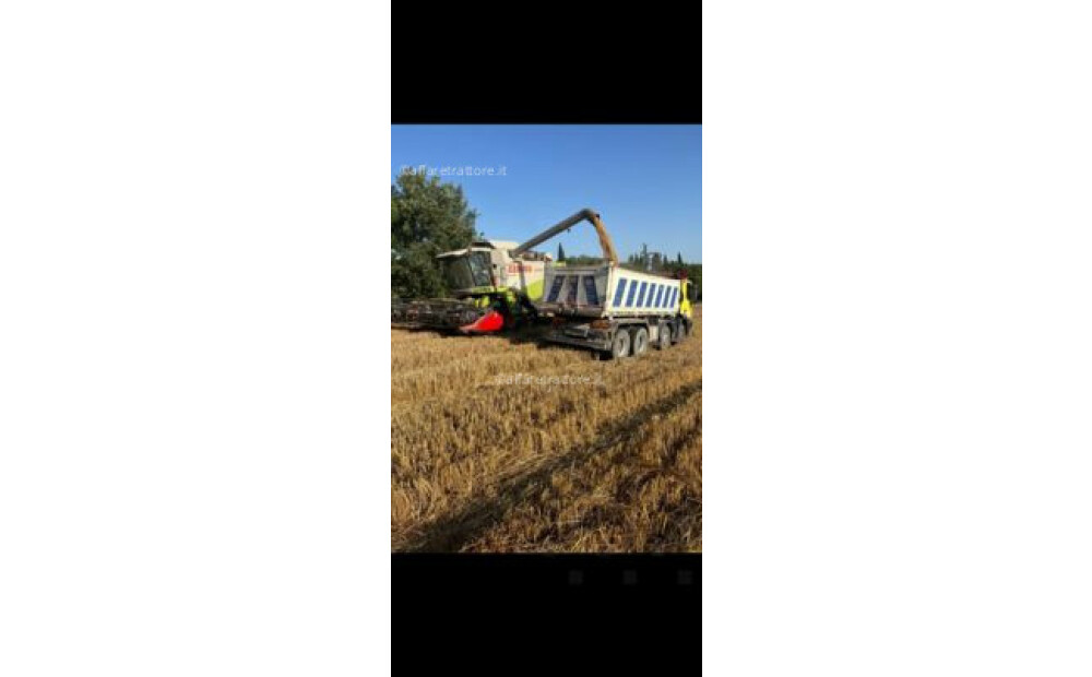 Claas LEXION 530 MONTANA Rabljen - 6