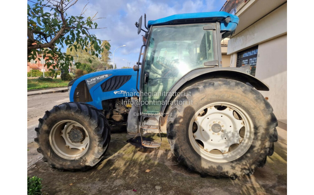 Landini 5-100 D Rabljen - 2