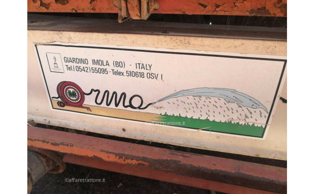 Orma Rotolone Usato - 10