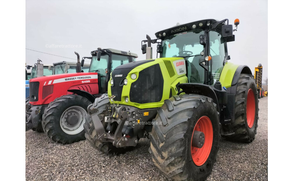 Claas AXION 830 CMATIC Usato - 4