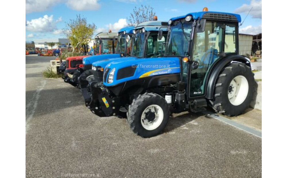 New Holland T4050 N Rabljeno - 2