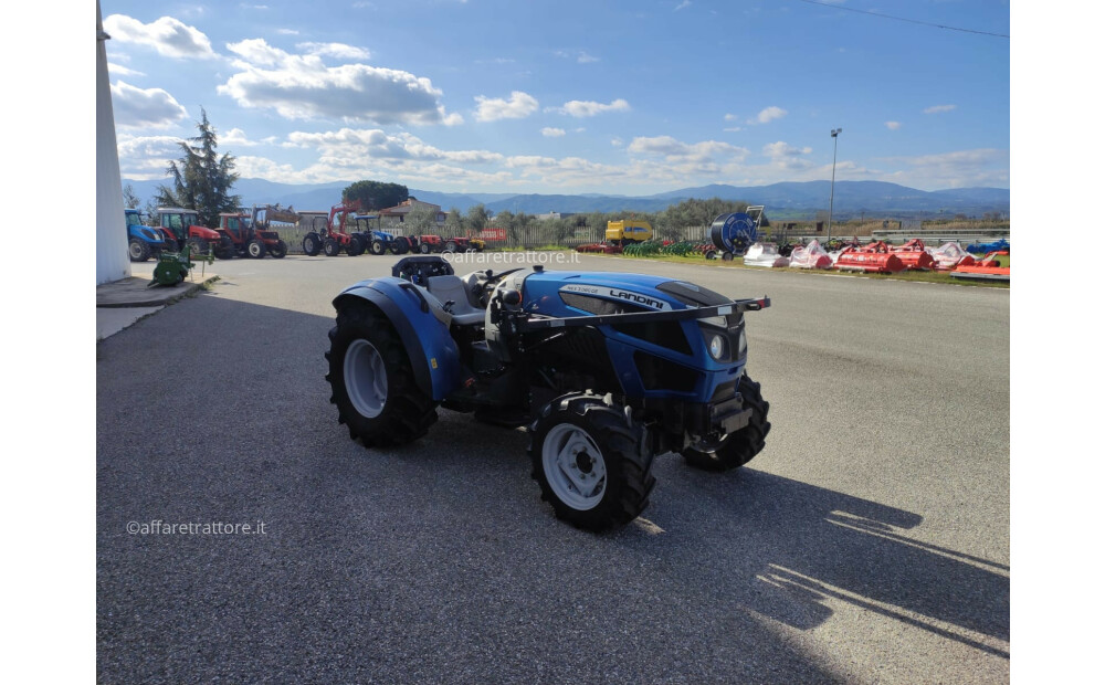 Rabljeni Traktor Landini REX 3 80GE Rabljeni - 7