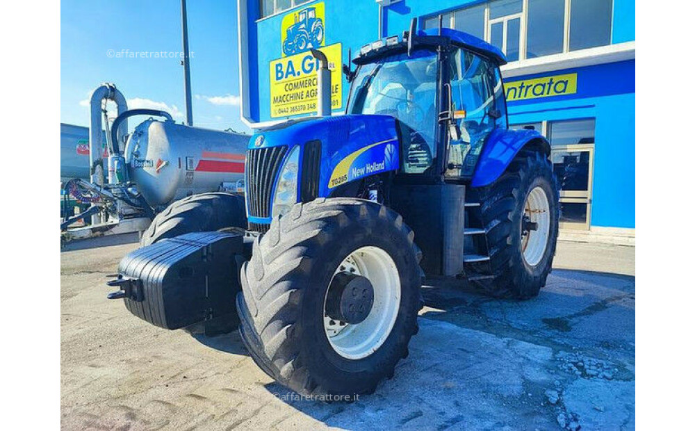 Rabljeni New Holland TG 285 - 3