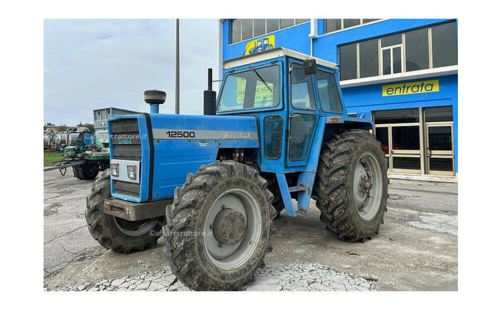 Landini 12500 rabljen - 3