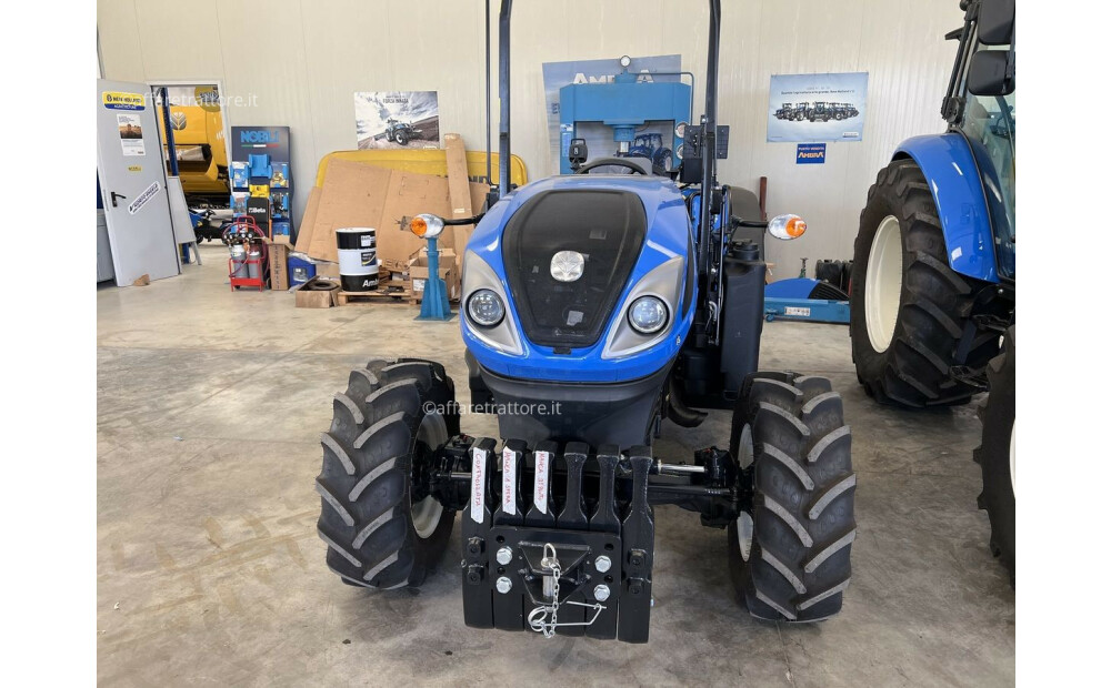 New Holland T4.100FS Novo - 1