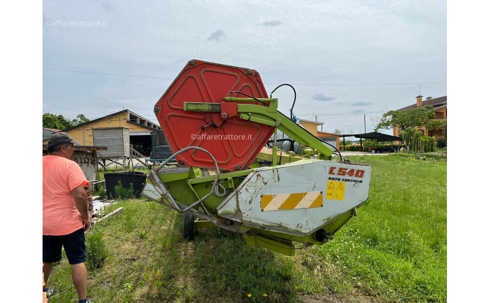 Claas C450 Rabljeno - 3