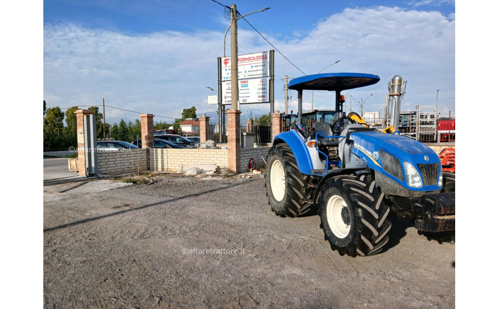 New Holland T4.75 Rabljeno - 5