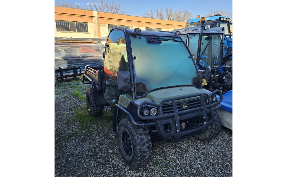 John Deere XUV855 Rabljeno - 4