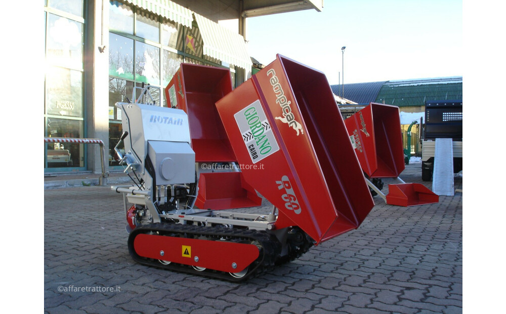 Rotair  R60 Dumper Nuovo - 1