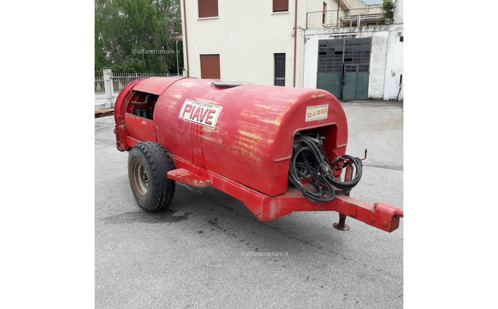 Atomizzatore PIAVE a motore Lt 1500 - 3