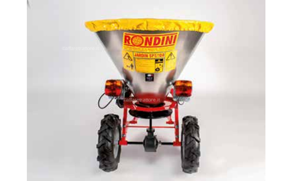 Rondini SPT 160 Novo - 1