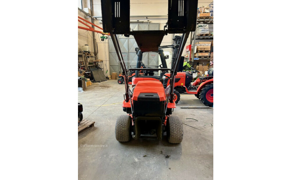 Kubota GZD 15 HD Rabljeno - 7