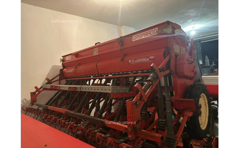 Gaspardo M300 + Maschio DM300 Rabljeno - 3