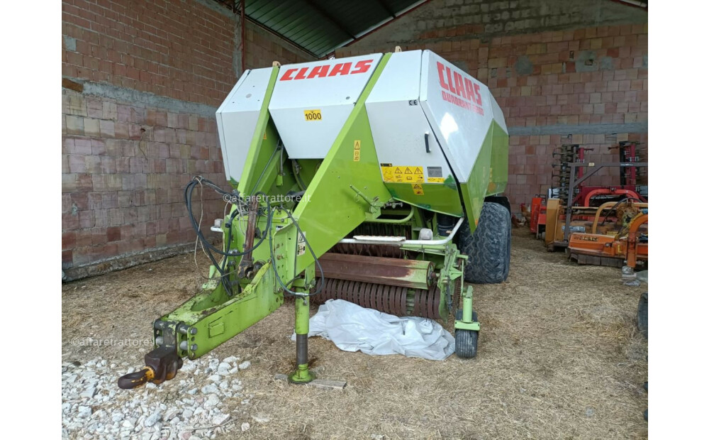 Claas QUADRANT 2200 Rabljen - 3