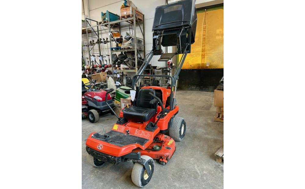 Kubota GZD 15 HD Rabljeno - 2