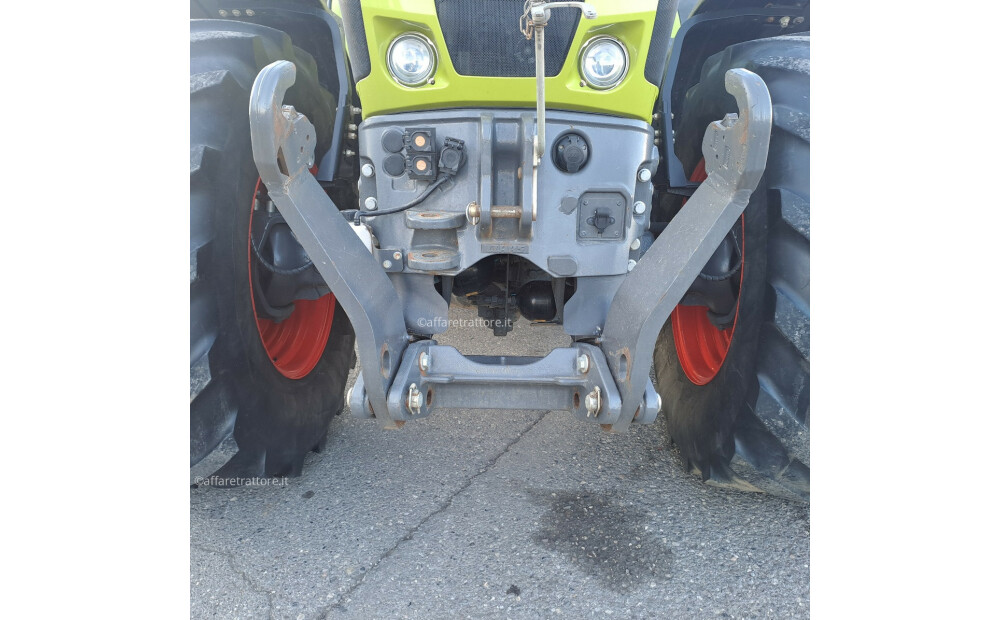 Claas AXION 830 Rabljeno - 8