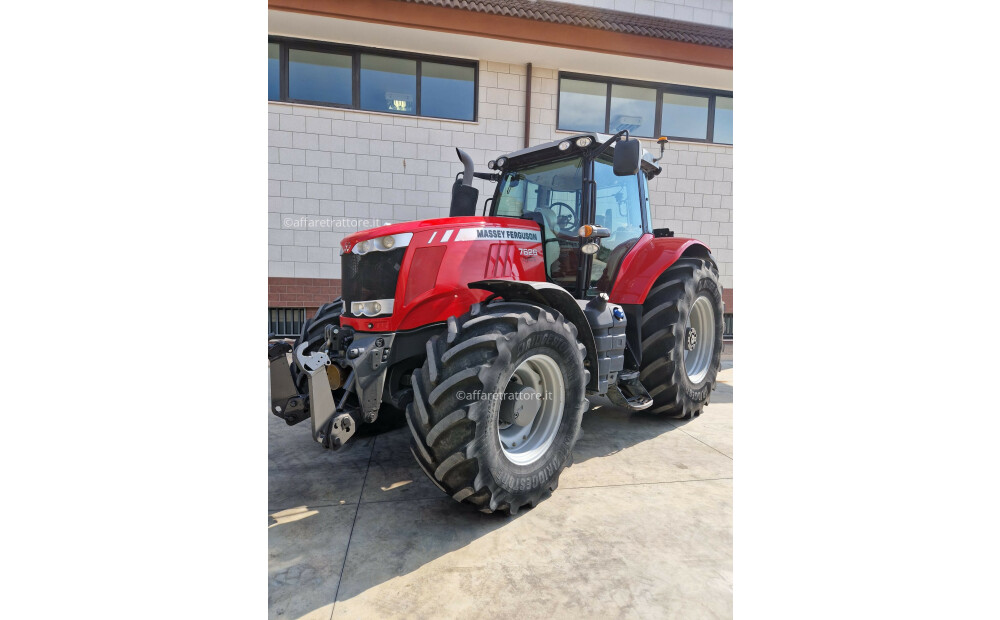 Massey Ferguson 7626 DYNA6 Rabljeno - 7