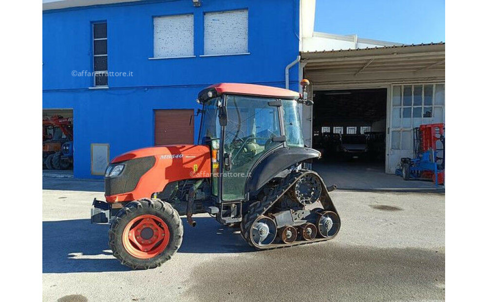 Kubota M 8540 Usato - 10