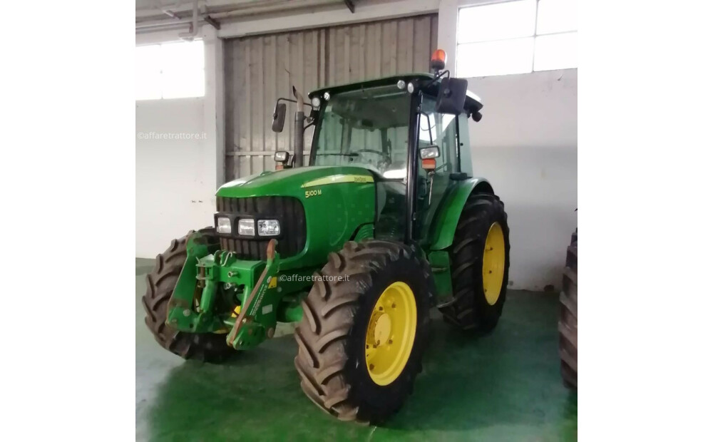 John Deere John Deere 50-70 M Rabljen - 3