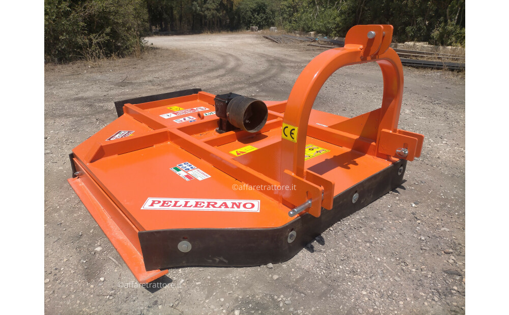 Pellerano Novo KT175 TOTAL HARDOX - 3