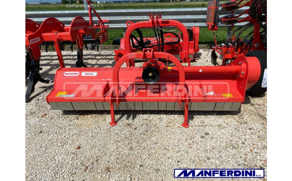 Maschio Brava 230 L Nuovo - 2