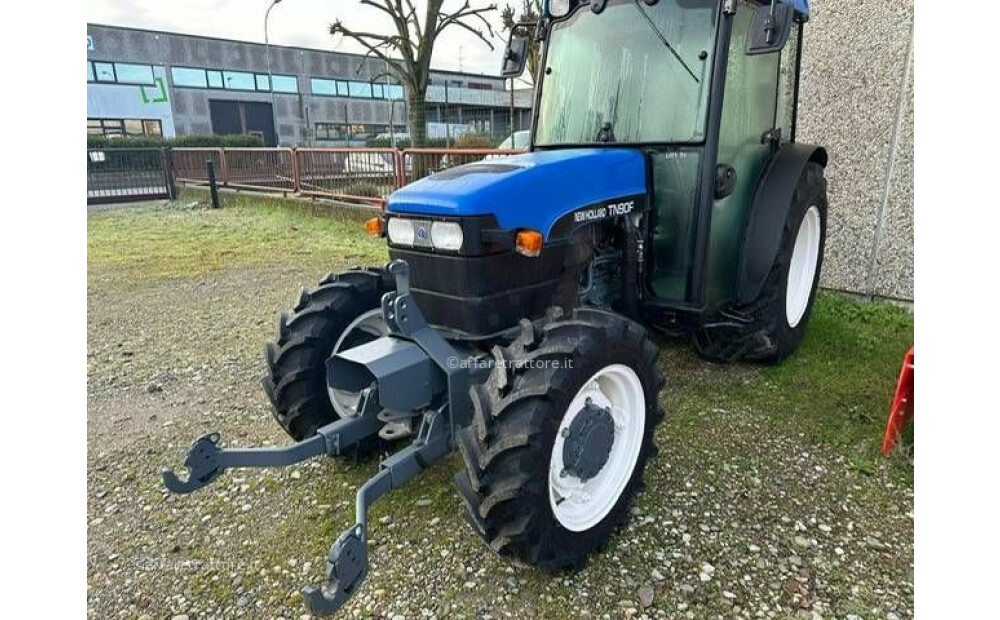 New Holland TN 90 Rabljeno - 2