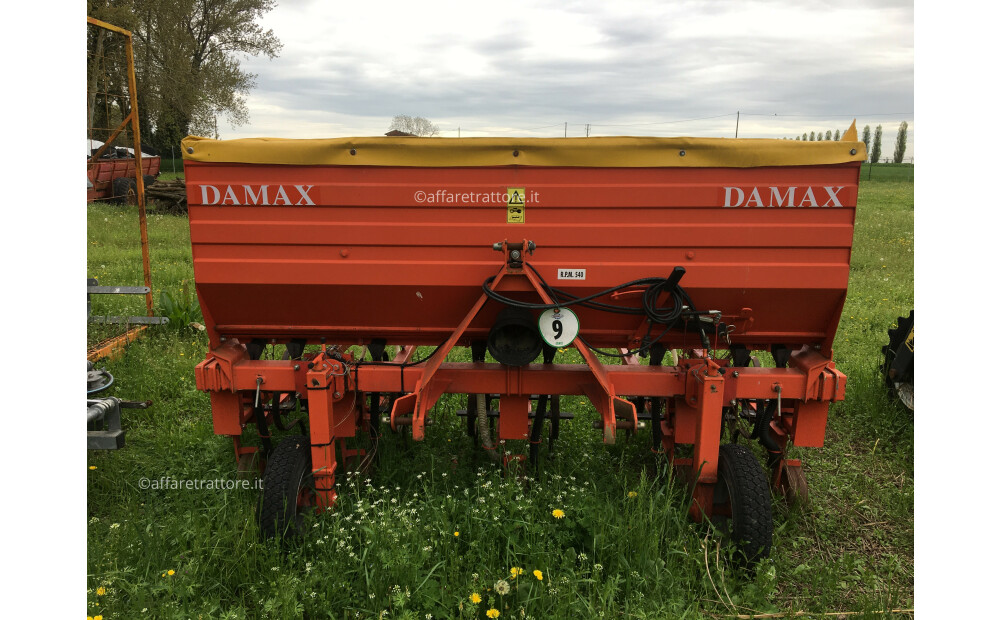 Damax 750 Rabljeno - 2