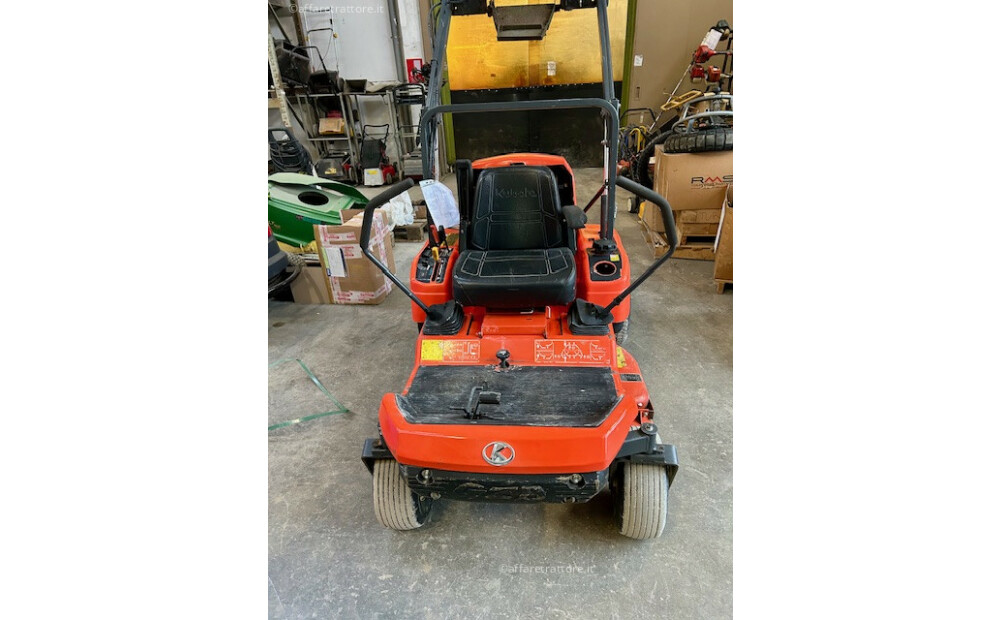 Kubota GZD 15 HD Rabljeno - 4