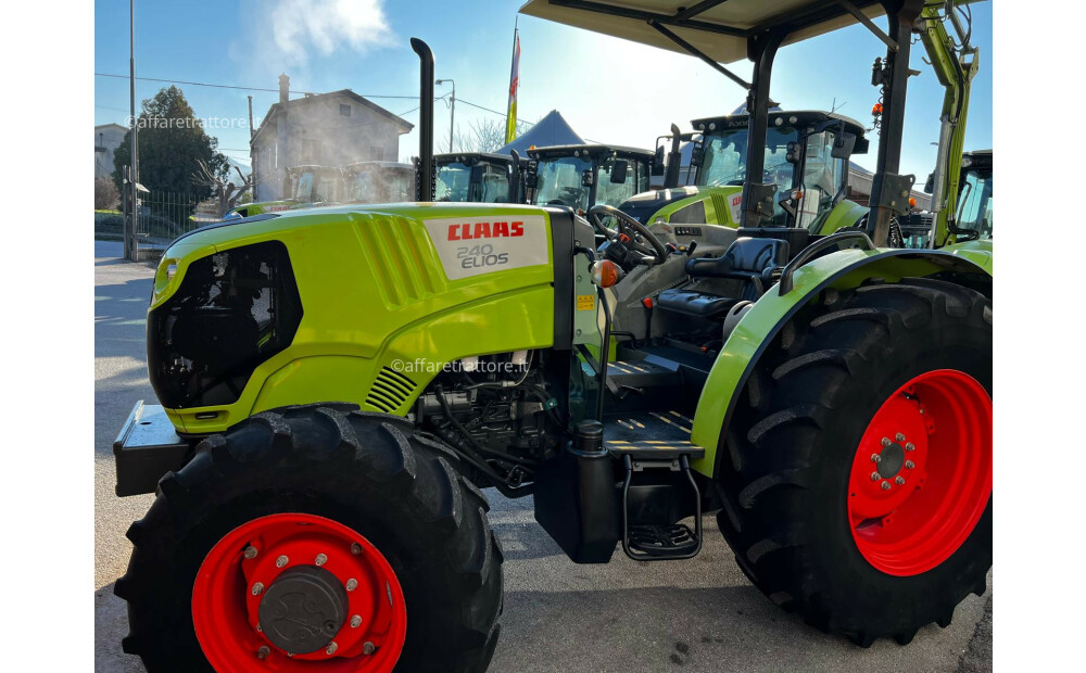 Claas ELIOS 240 Rabljeno - 3