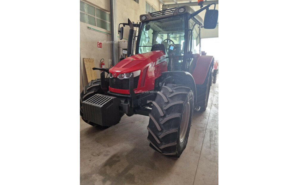 Massey Ferguson 5608 DYNA4 Rabljeno - 2