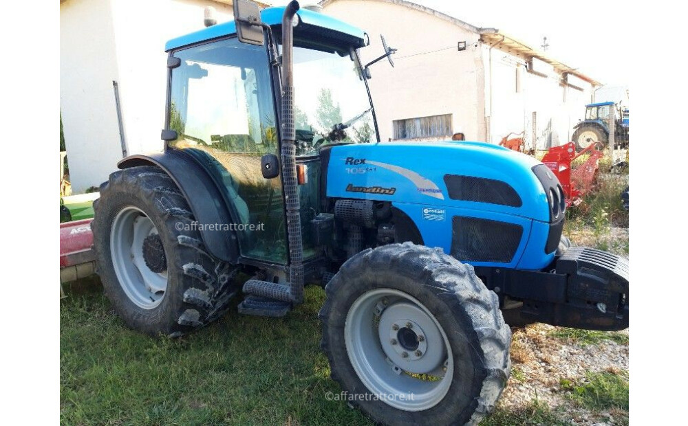 Landini REX 105 GT Rabljeno - 3