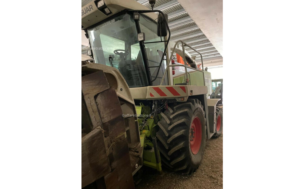 Claas JAGUAR 850 Rabljen - 2