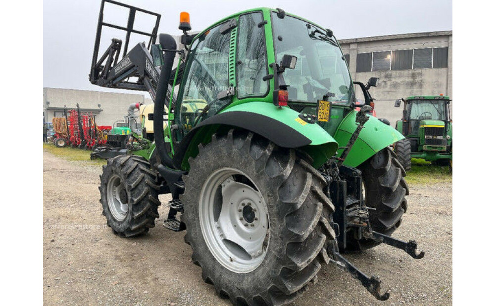 Deutz-Fahr AGROTRON 4.70 Rabljen - 7