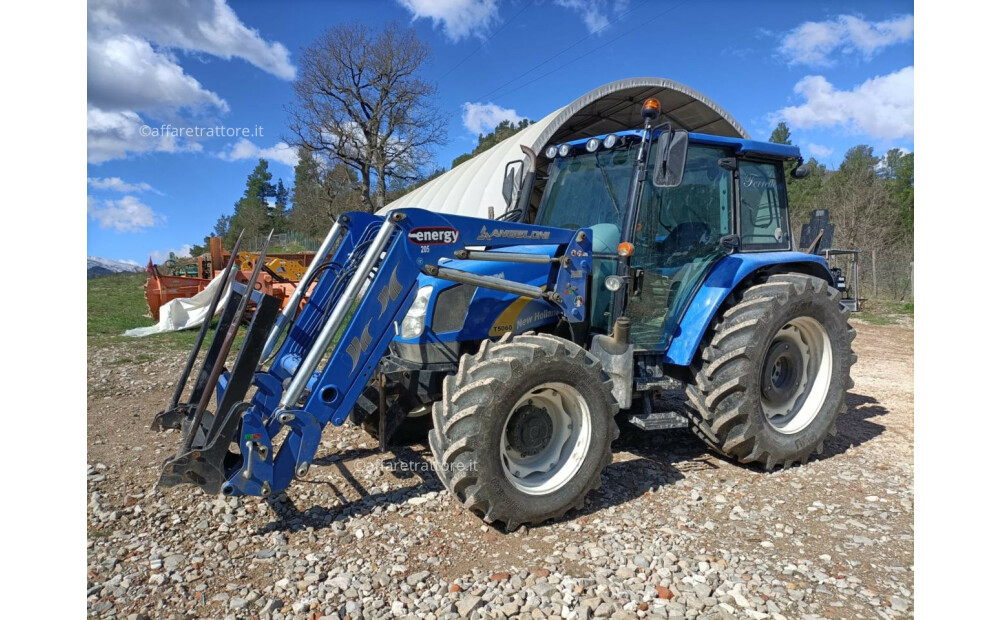 Rabljeni New Holland T5060 - 2