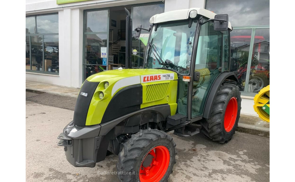 Claas NECTIS 227 VE Rabljen - 1