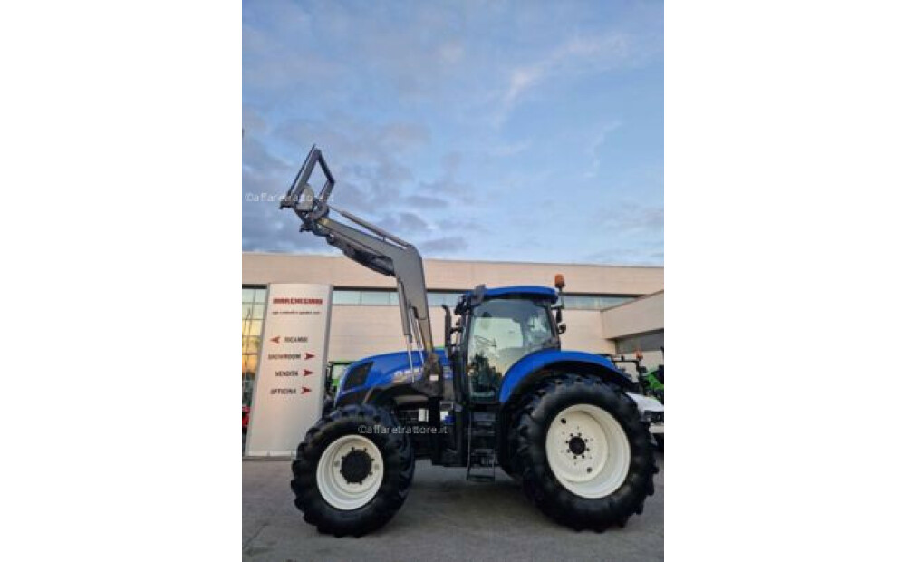 Rabljeni New Holland T7.185 RC - 3