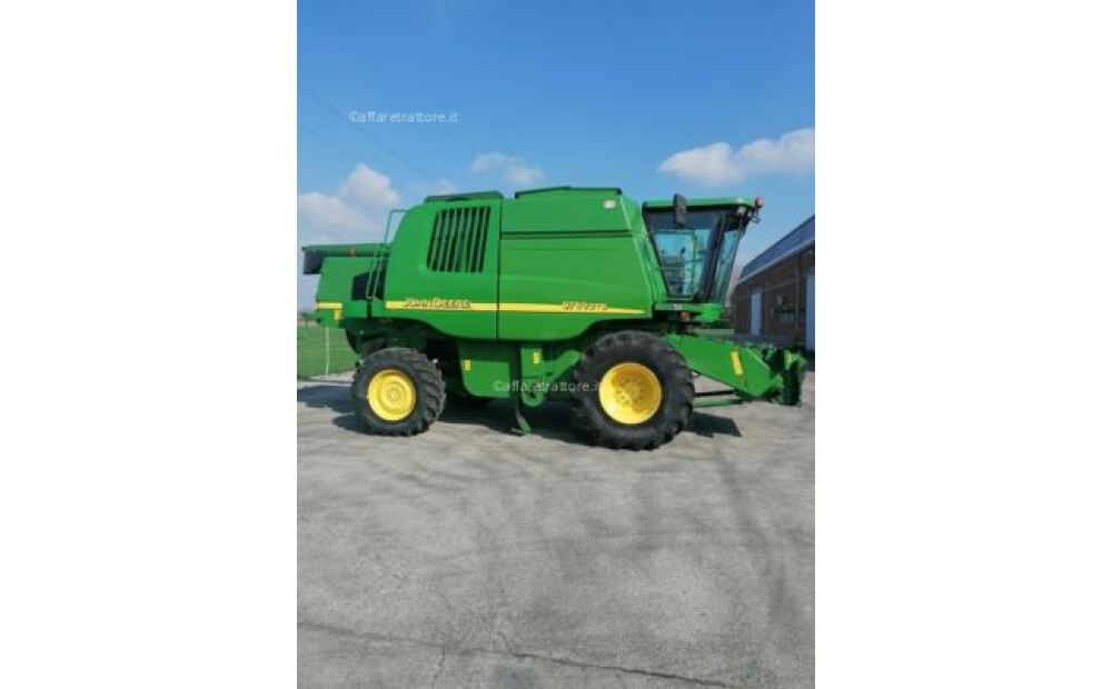 JOHN DEERE CTS 9780 Rabljen - 6