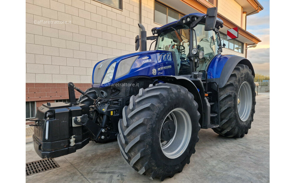 New Holland T7.315 Rabljeno - 1