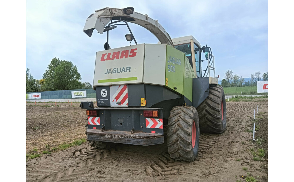 Claas JAGUAR 900 Rabljeno - 12