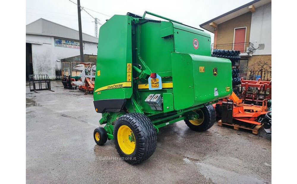 Rabljeni John Deere 852 N - 4