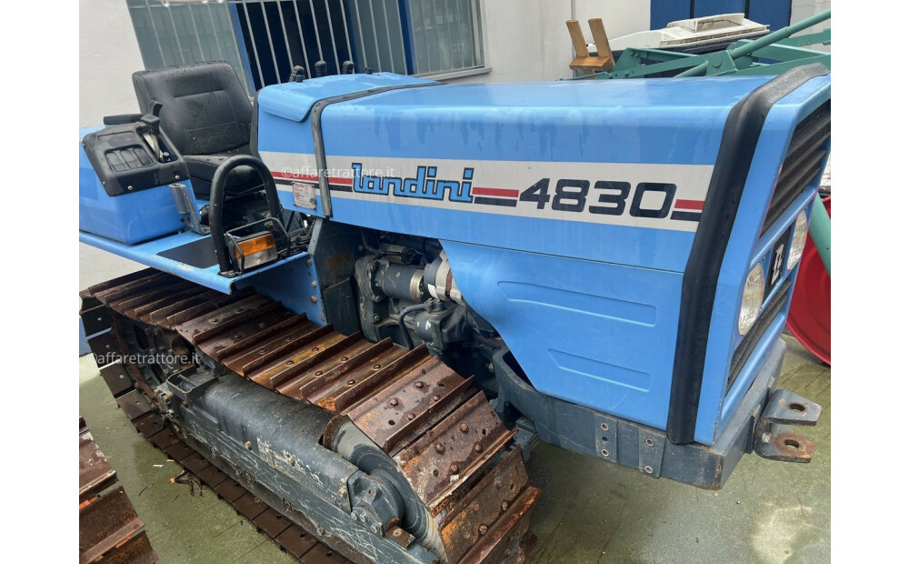 Landini 48 Rabljeno - 1