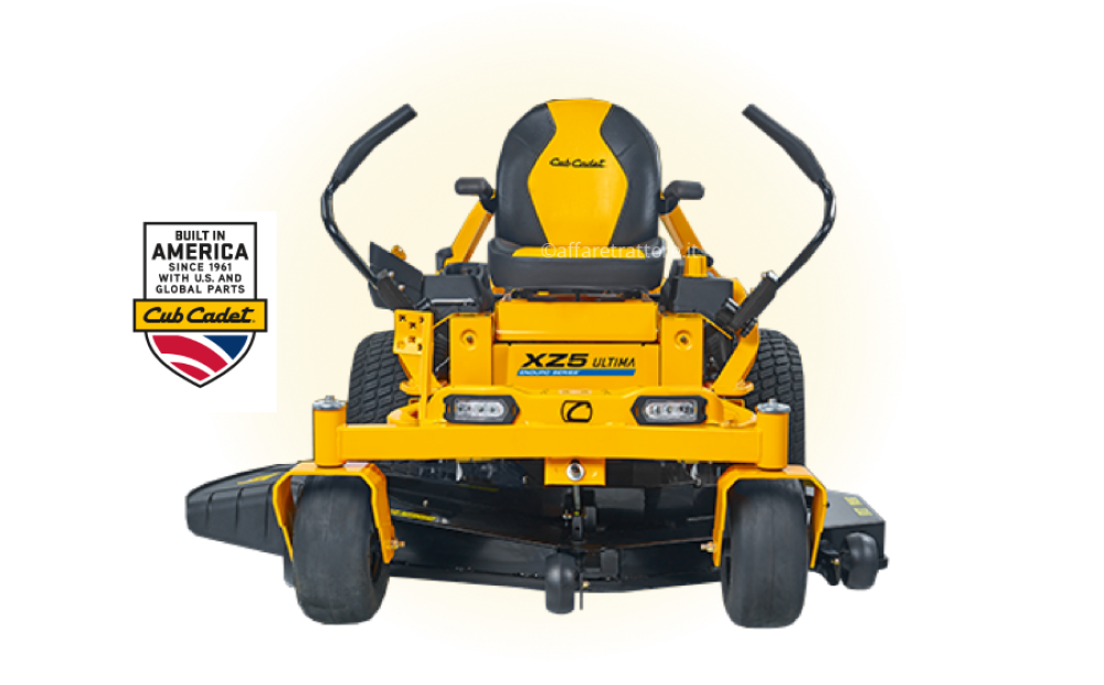 Cub Cadet Xz5 L 107 Novo - 1