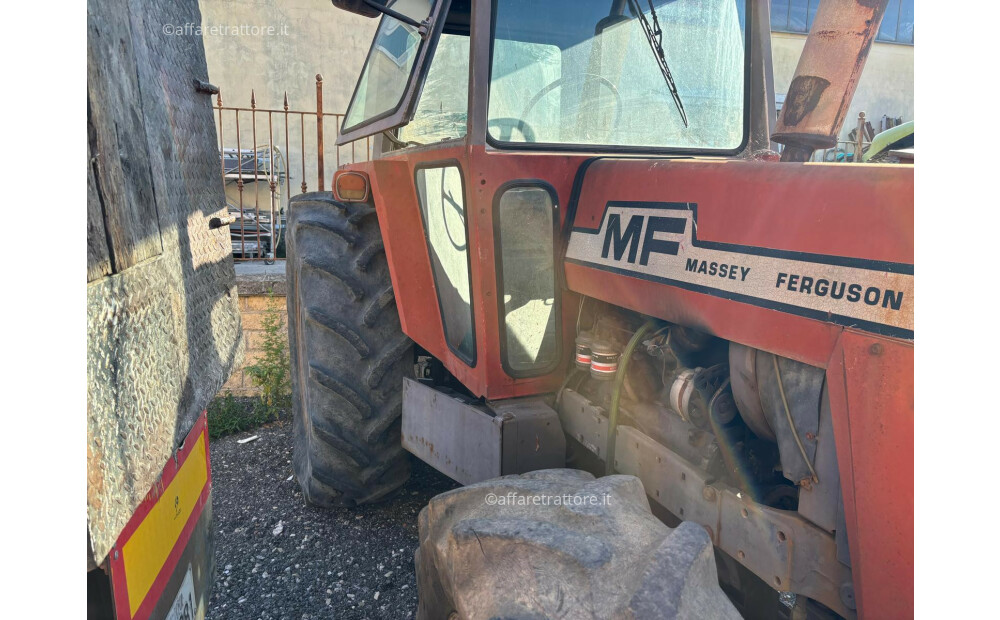 Massey Ferguson MF 595 Rabljeno - 5