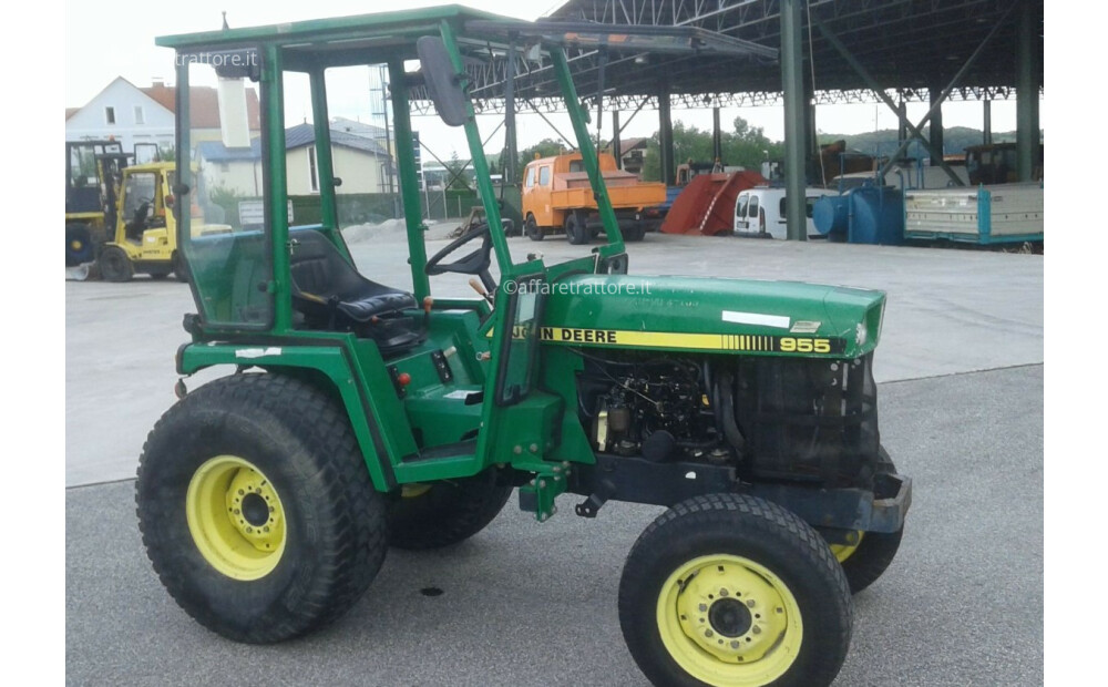 John Deere 955 Rabljeno - 5