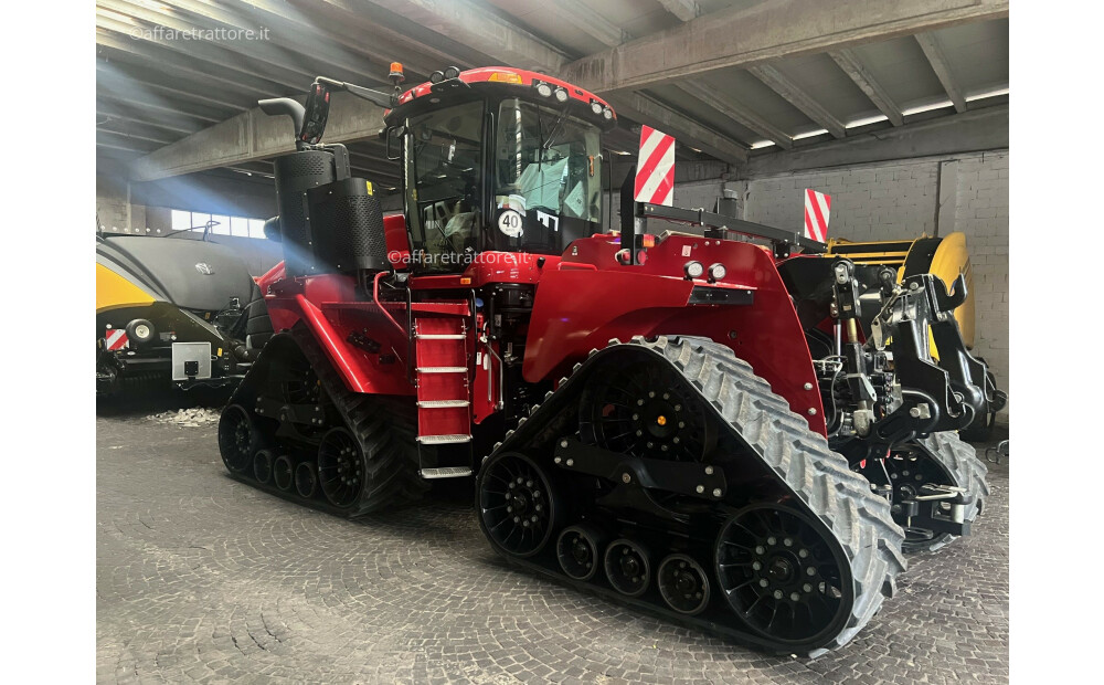 Case-Ih QUADTRAC 580 Rabljeno - 6